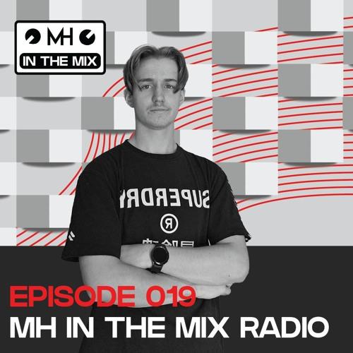 Artwork for MH IN THE MIX - 019 (Kasmori Guest Mix)