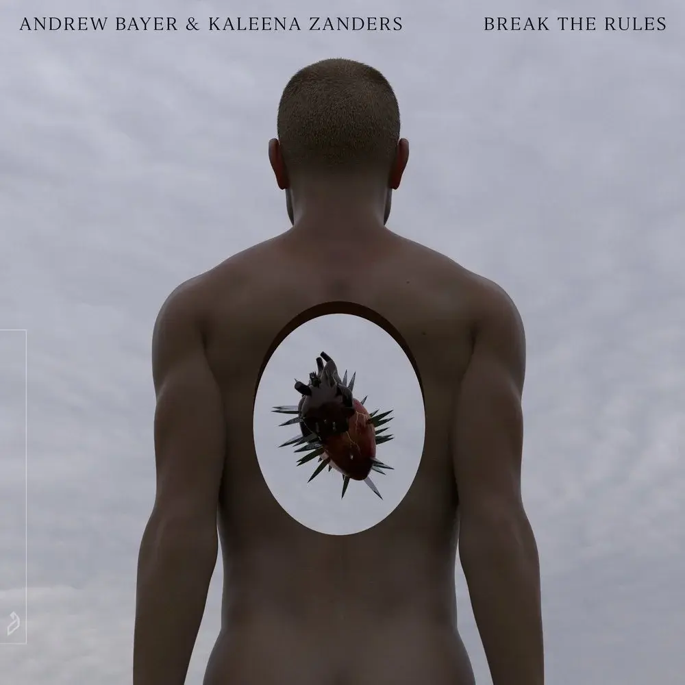 Andrew Bayer collaborates with Kaleena Zanders on his forward-thinking electro song, “Break The Rules”