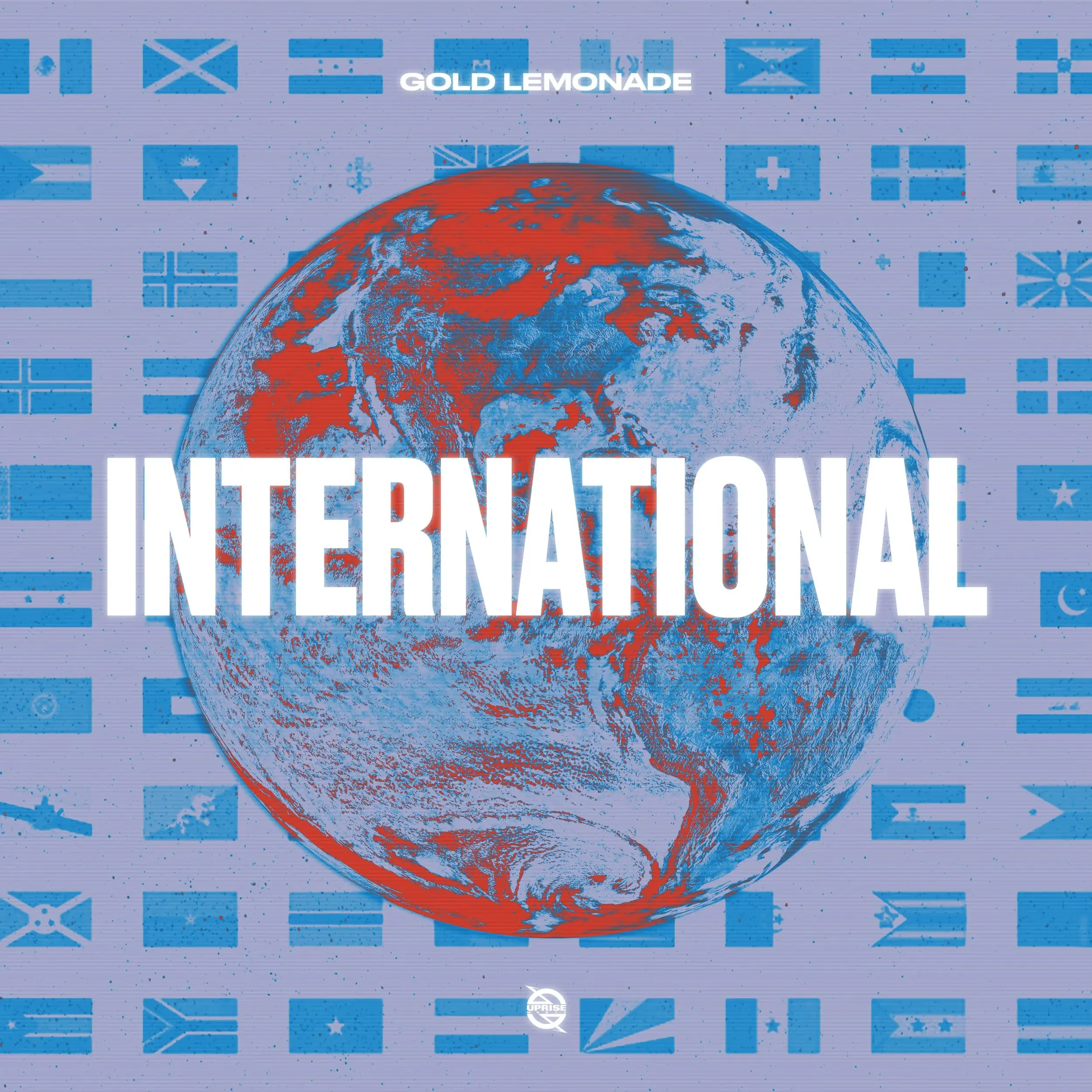 Gold Lemonade drops unifying anthem “International” blending bass house and hip-hop
