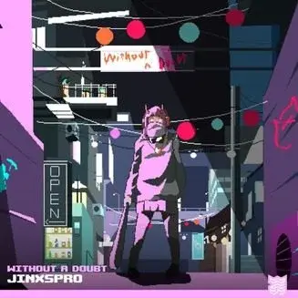 JINXSPR0 joins the IN THE MIX Family with his single, “Without a Doubt”