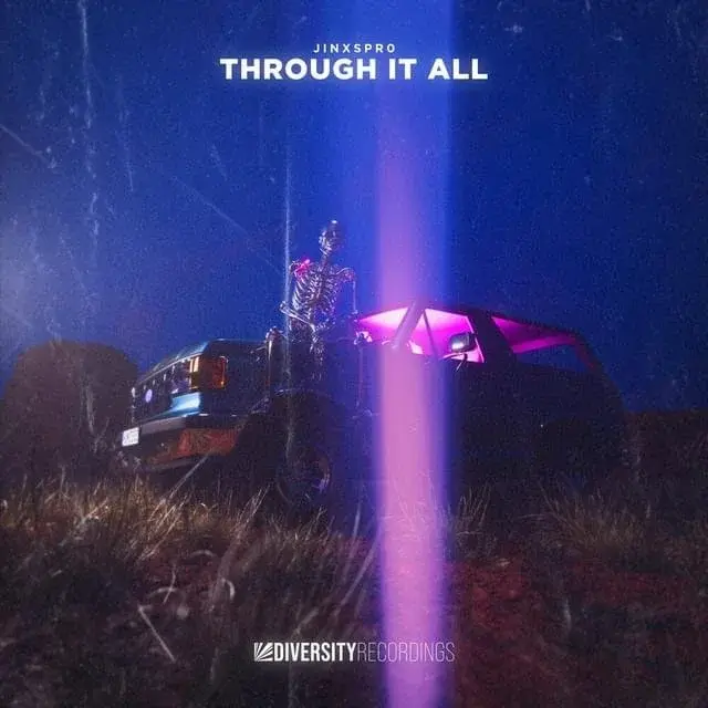 JINXSPR0 releases energetic future house single “Through It All” perfect for festival season