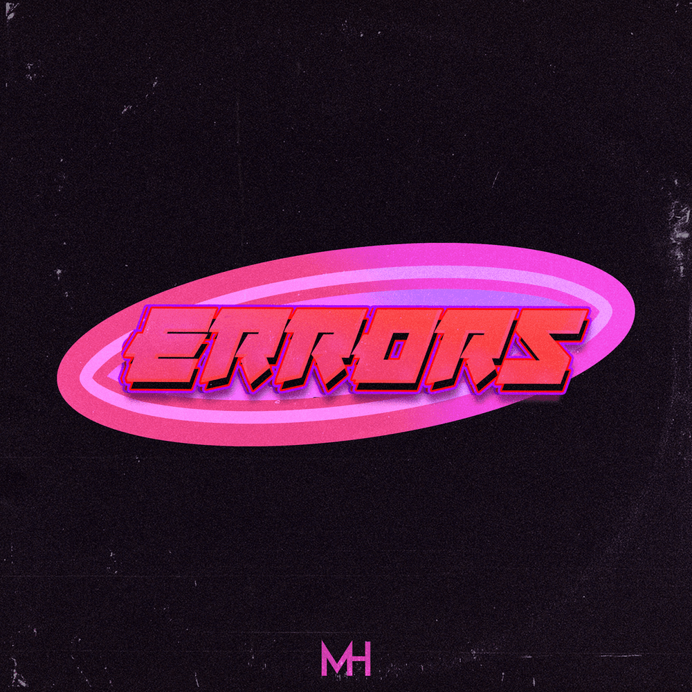 Cover art for Errors by MH
