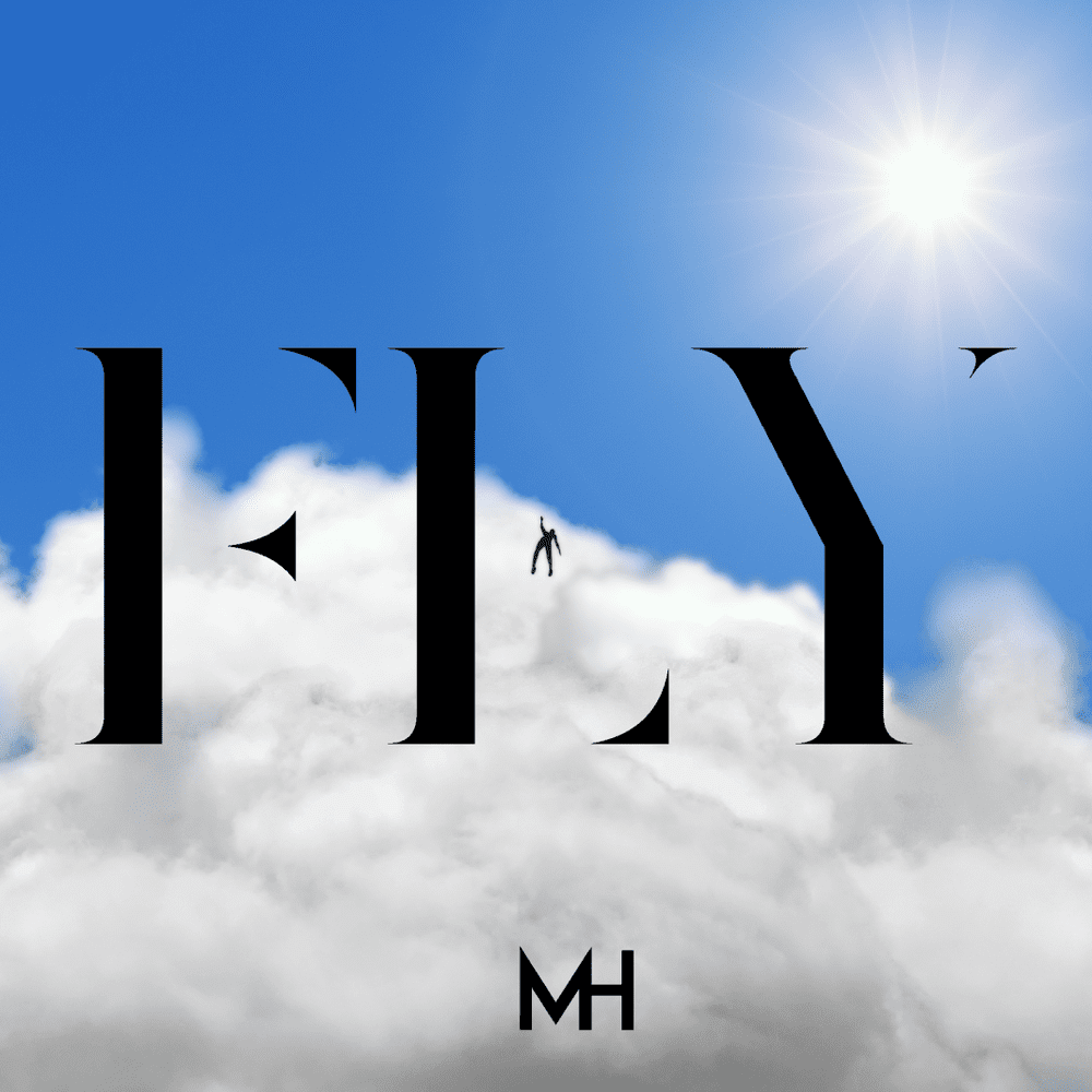 Cover art for FLY by MH, Nikolaev, and KAT!