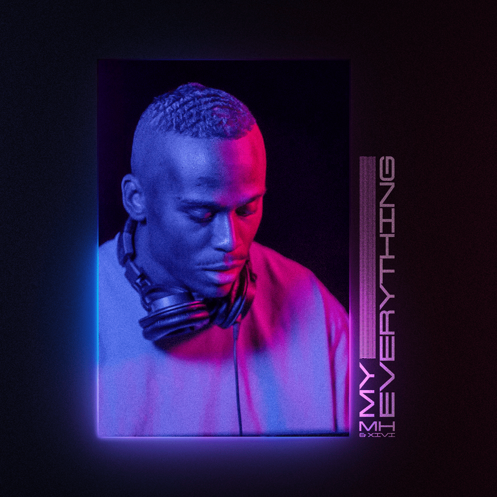 Cover art for My Everything by MH and XiVi